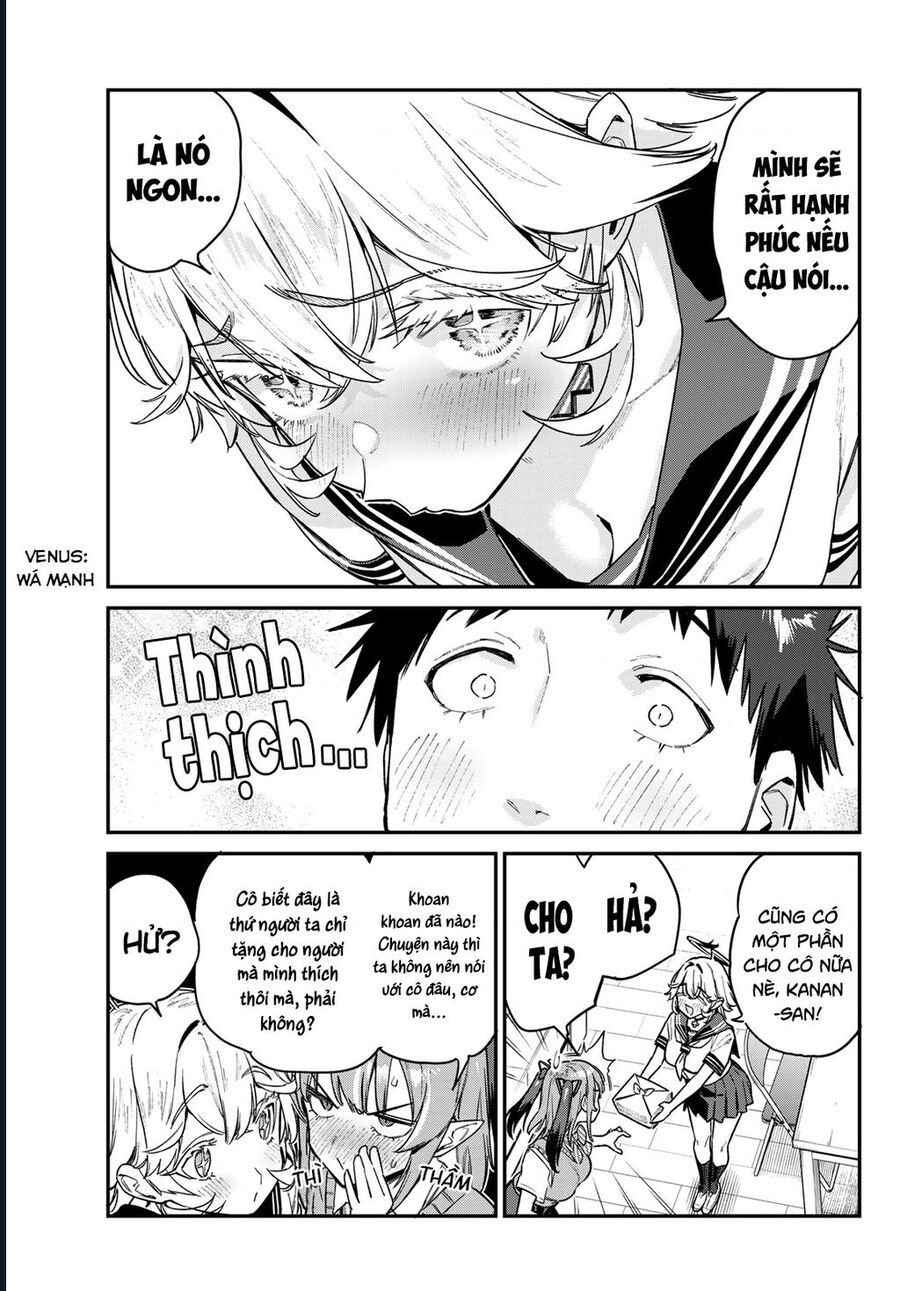 Kanan-Sama Wa Akumade Choroi Chapter 78 - Trang 2