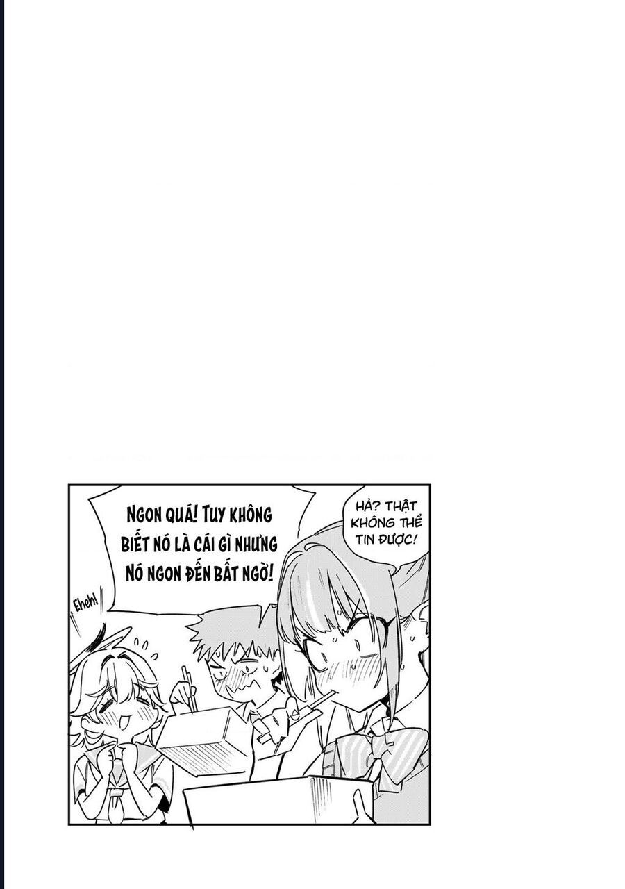 Kanan-Sama Wa Akumade Choroi Chapter 78 - Trang 2