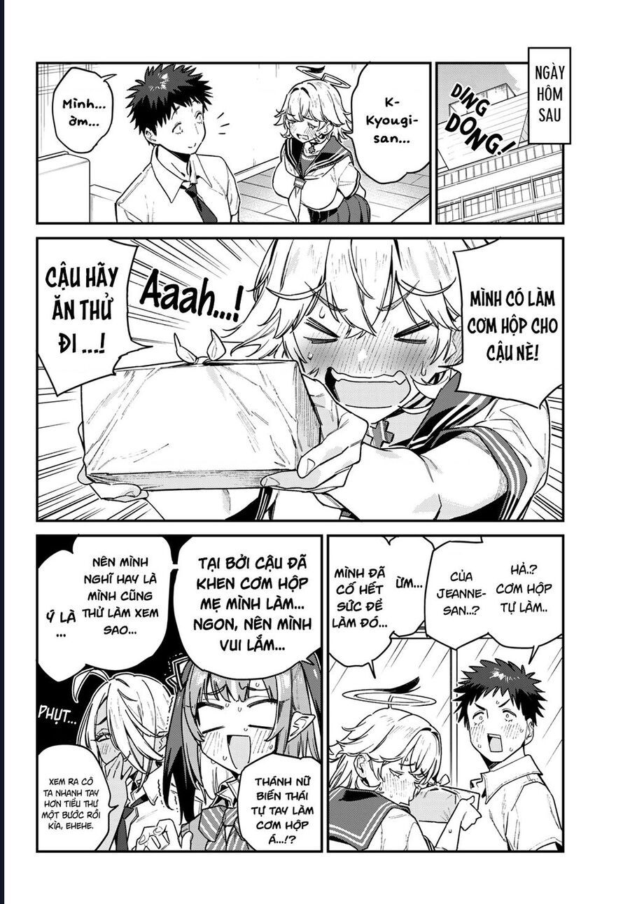 Kanan-Sama Wa Akumade Choroi Chapter 78 - Trang 2