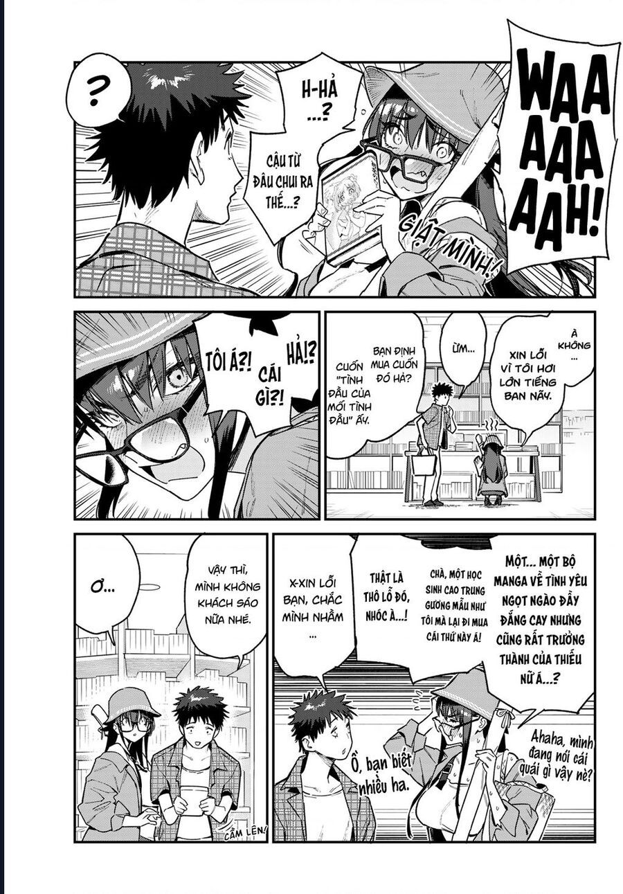 Kanan-Sama Wa Akumade Choroi Chapter 79 - Trang 2
