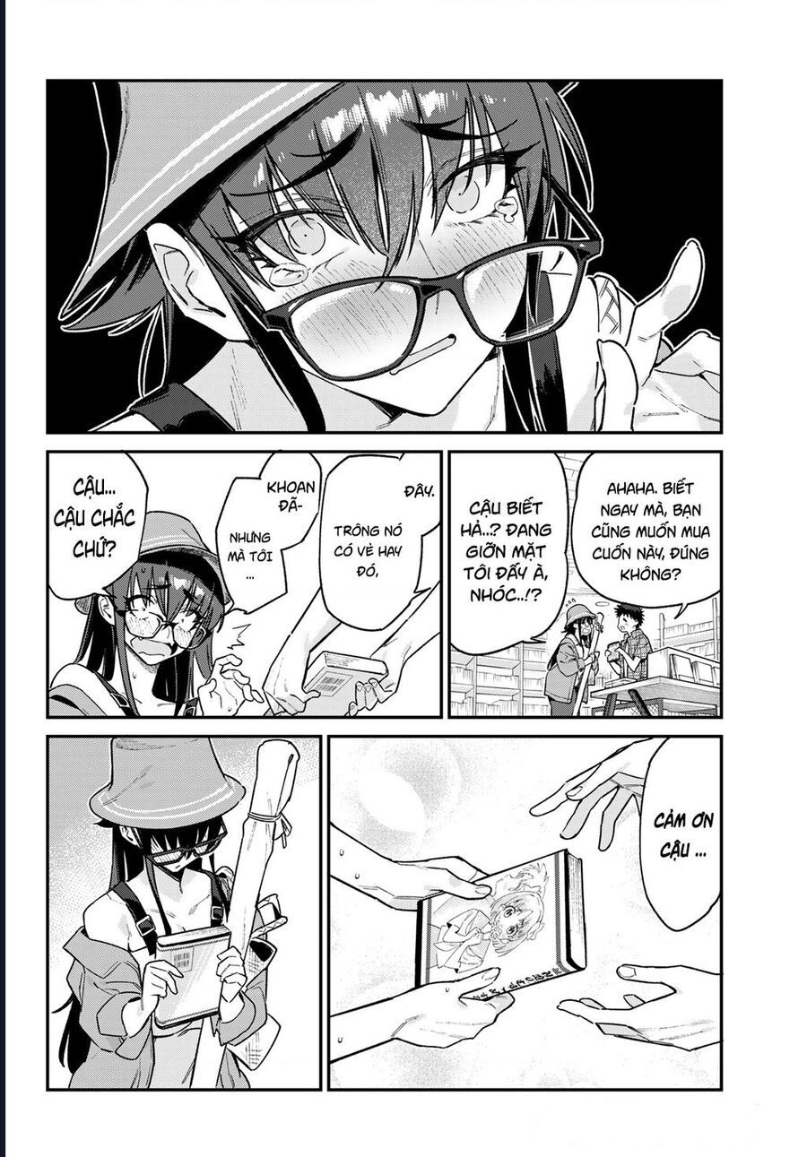 Kanan-Sama Wa Akumade Choroi Chapter 79 - Trang 2