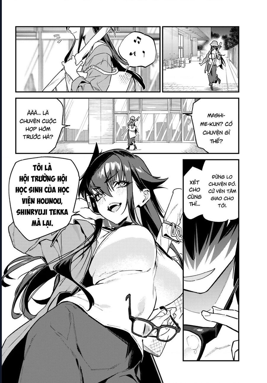 Kanan-Sama Wa Akumade Choroi Chapter 79 - Trang 2
