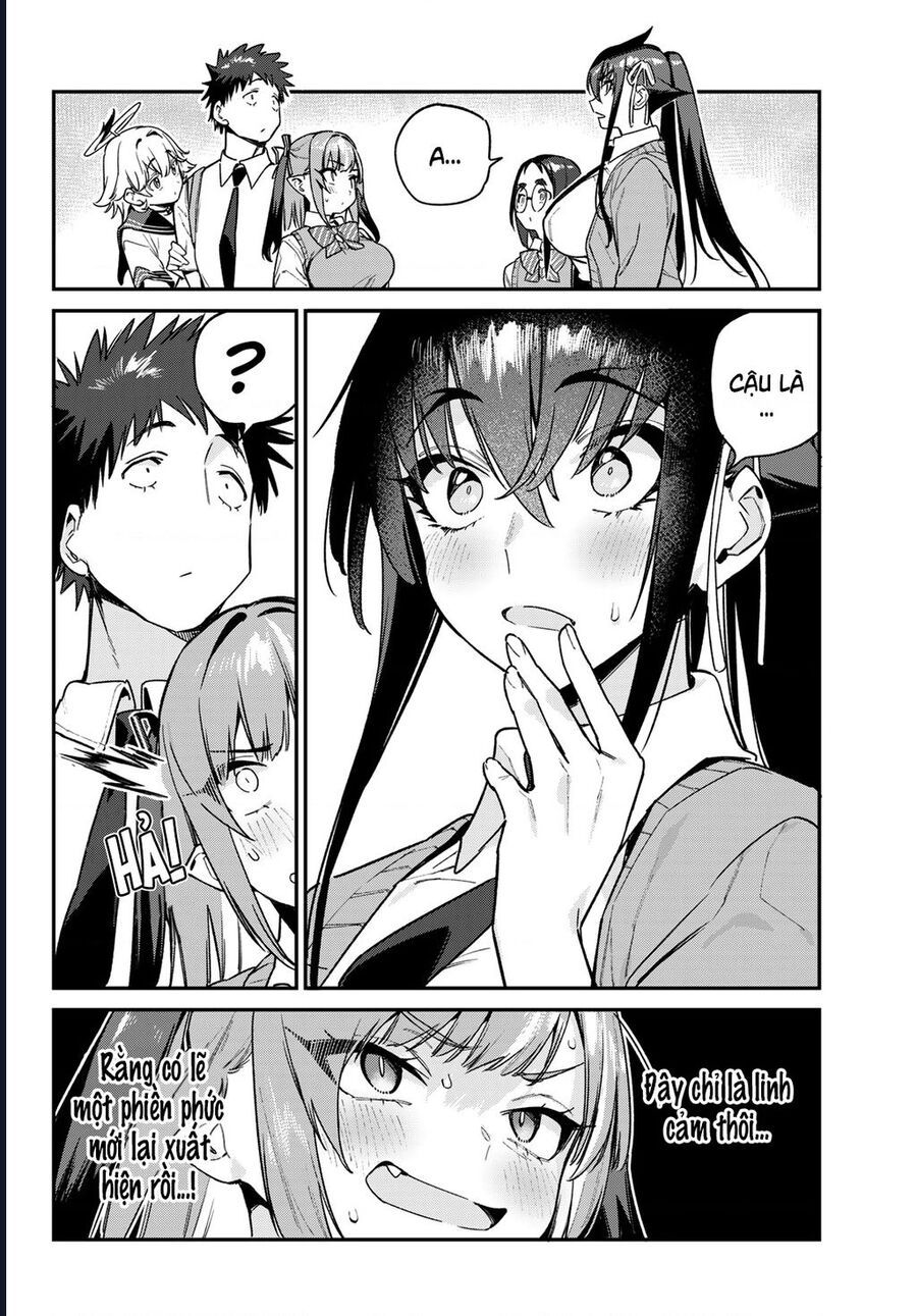 Kanan-Sama Wa Akumade Choroi Chapter 80 - Trang 2
