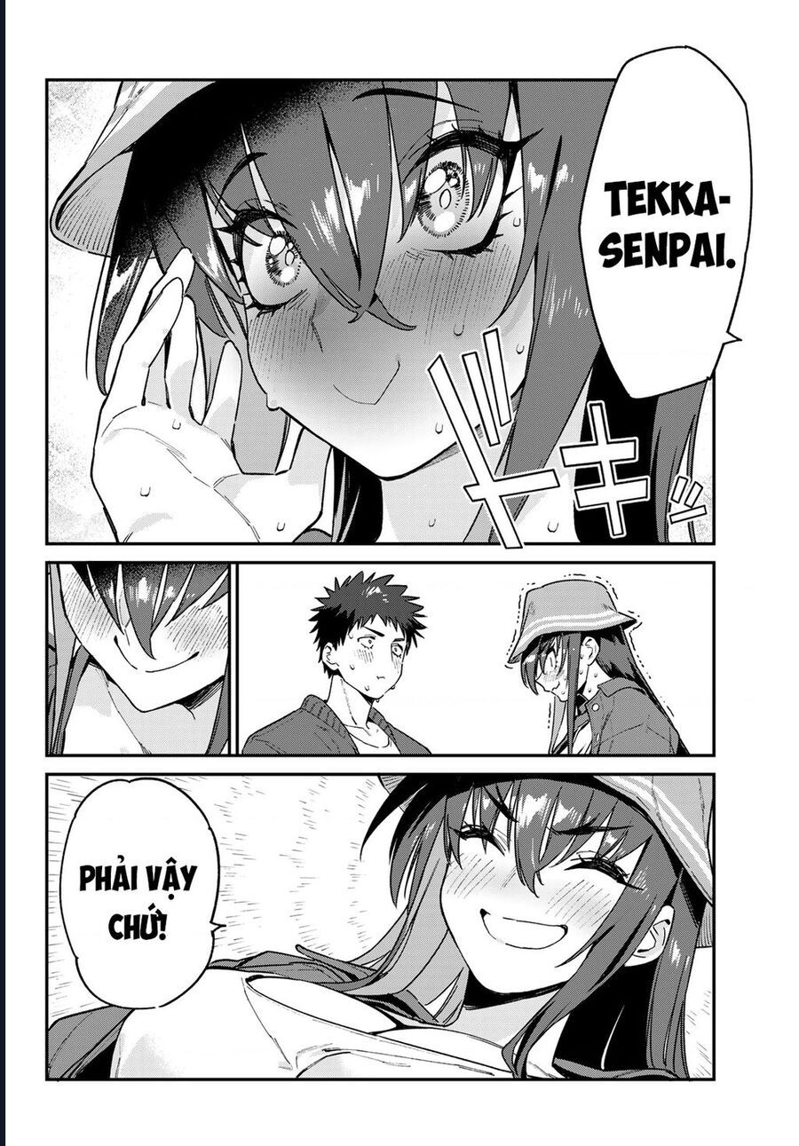 Kanan-Sama Wa Akumade Choroi Chapter 88 - Trang 2