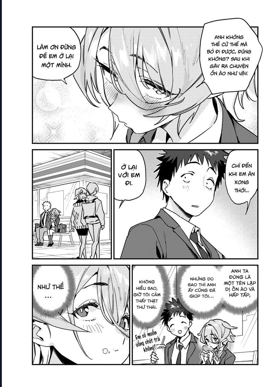 Kanan-Sama Wa Akumade Choroi Chapter 91 - Trang 2