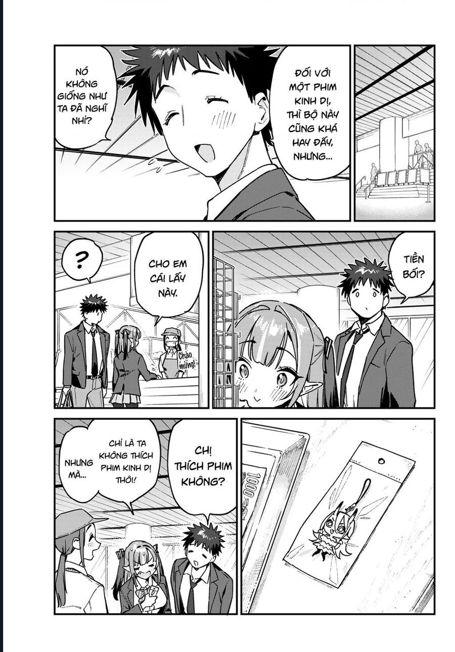 Kanan-Sama Wa Akumade Choroi Chapter 92 - Trang 2