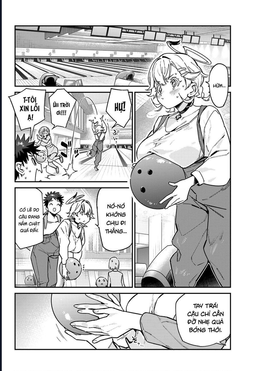 Kanan-Sama Wa Akumade Choroi Chapter 93 - Trang 2