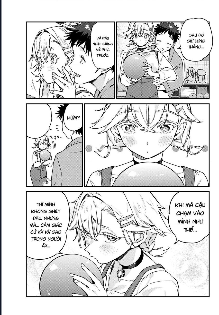 Kanan-Sama Wa Akumade Choroi Chapter 93 - Trang 2