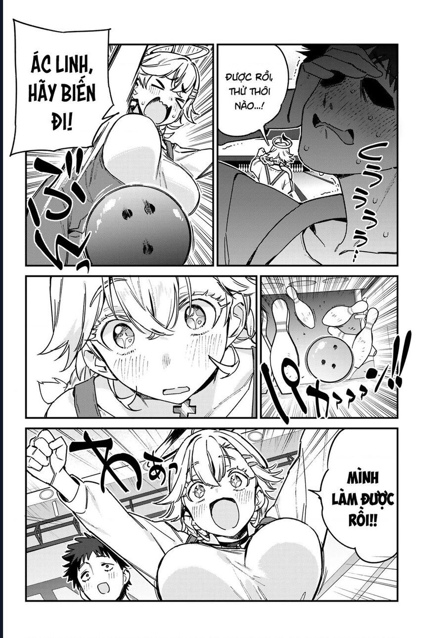 Kanan-Sama Wa Akumade Choroi Chapter 93 - Trang 2