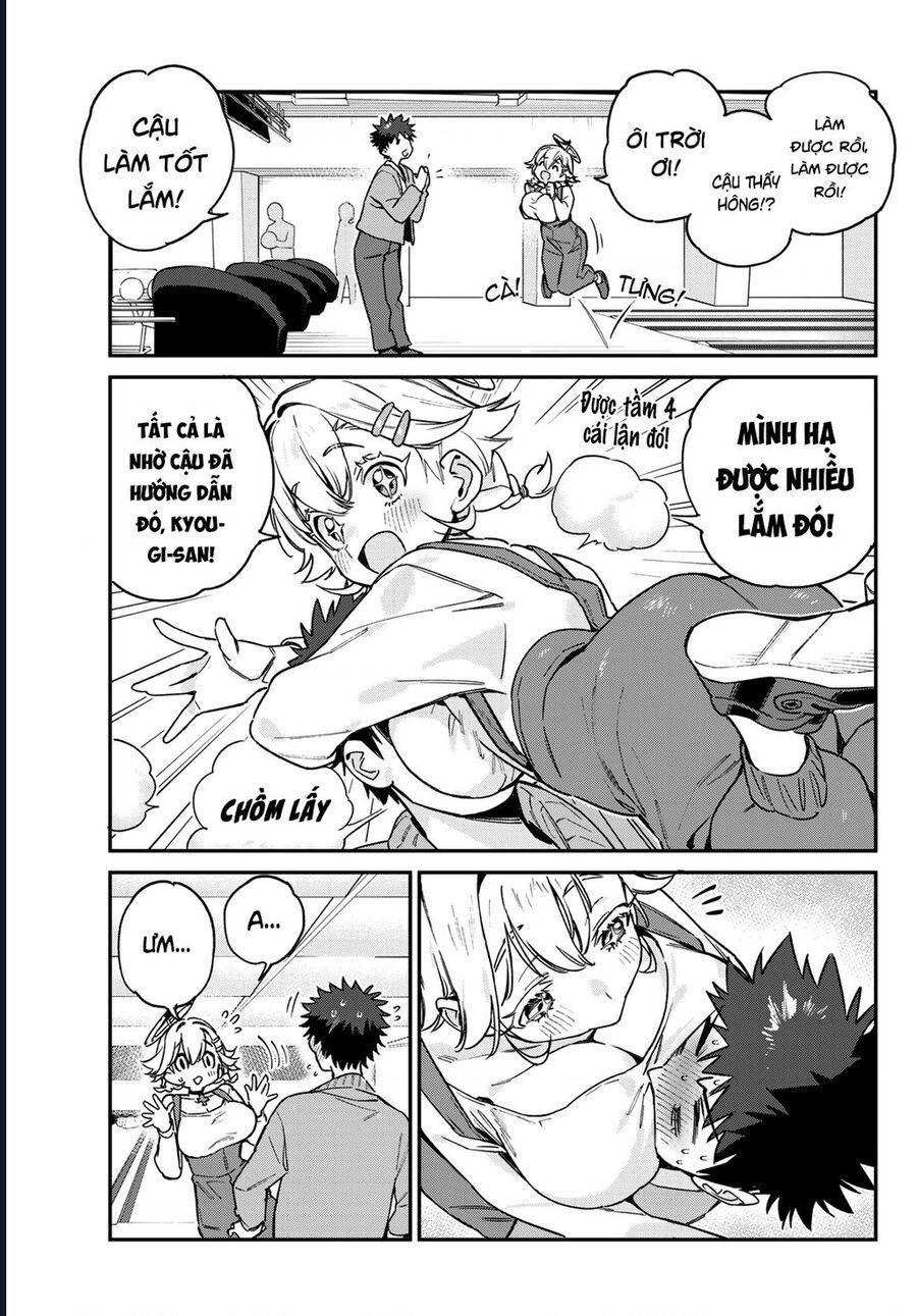 Kanan-Sama Wa Akumade Choroi Chapter 93 - Trang 2