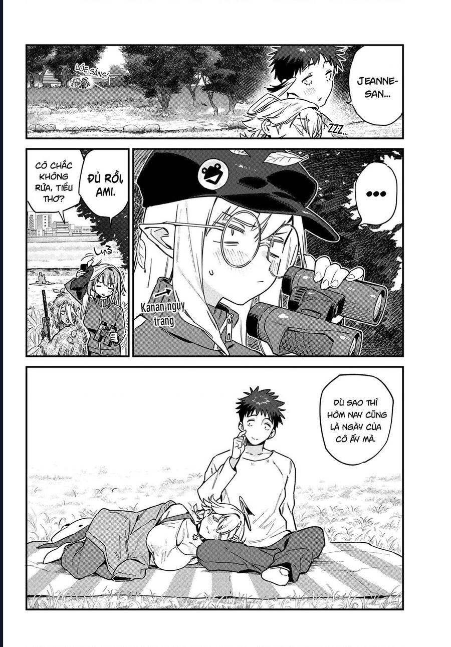 Kanan-Sama Wa Akumade Choroi Chapter 94 - Trang 2