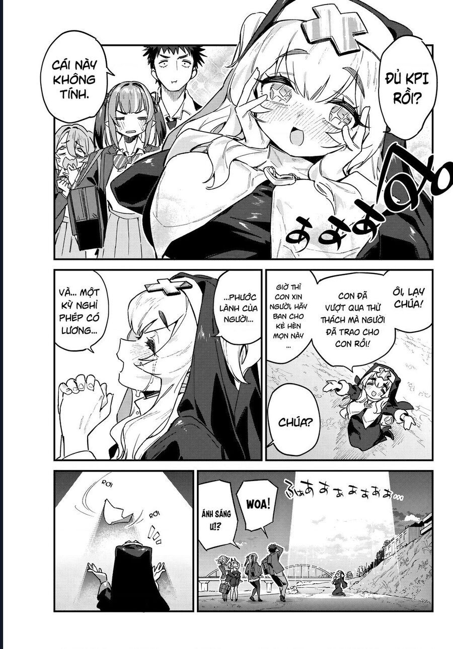 Kanan-Sama Wa Akumade Choroi Chapter 96 - Trang 2