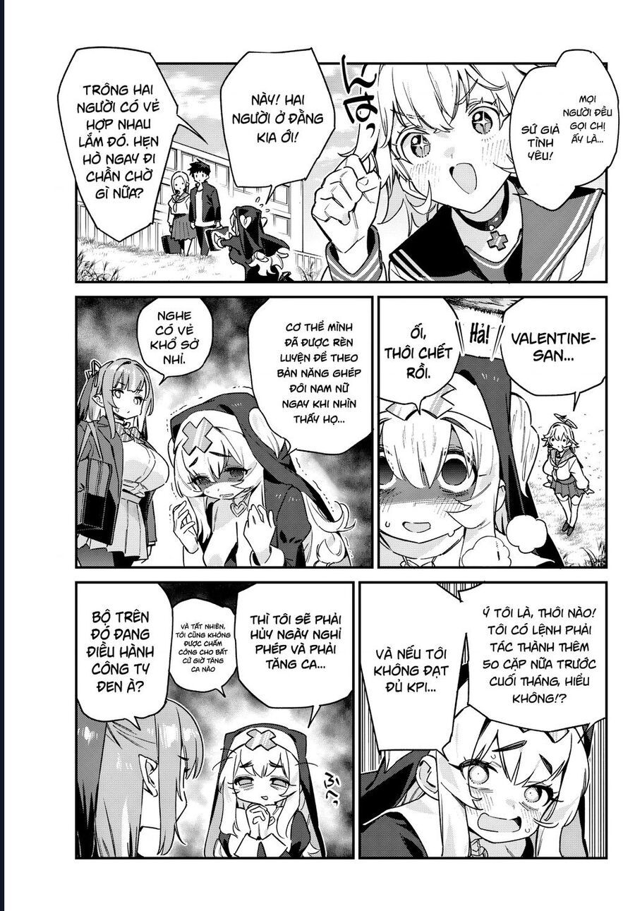 Kanan-Sama Wa Akumade Choroi Chapter 97 - Trang 2