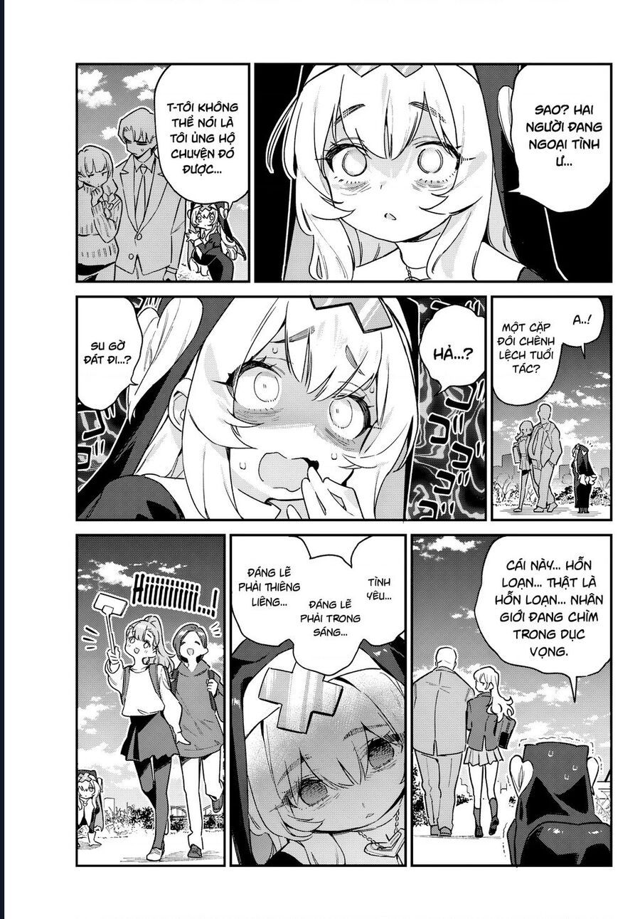Kanan-Sama Wa Akumade Choroi Chapter 97 - Trang 2