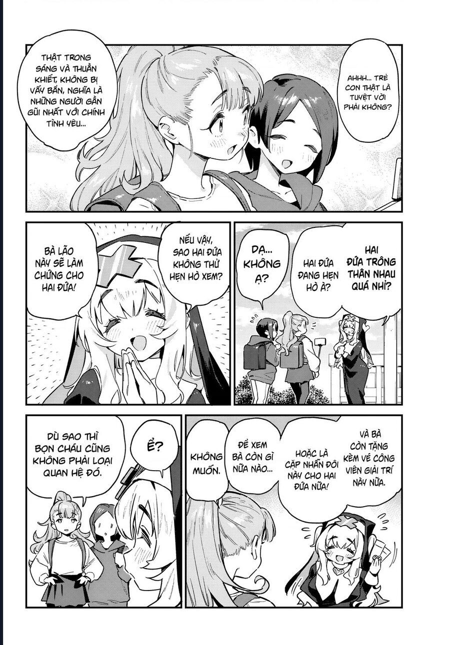 Kanan-Sama Wa Akumade Choroi Chapter 97 - Trang 2