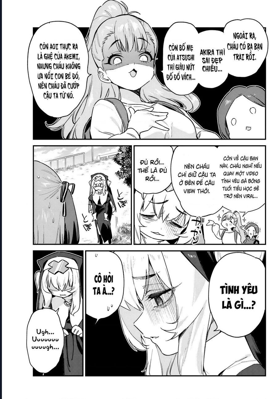 Kanan-Sama Wa Akumade Choroi Chapter 97 - Trang 2