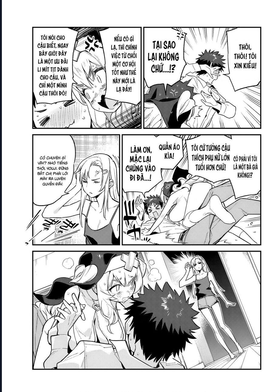 Kanan-Sama Wa Akumade Choroi Chapter 98 - Trang 2