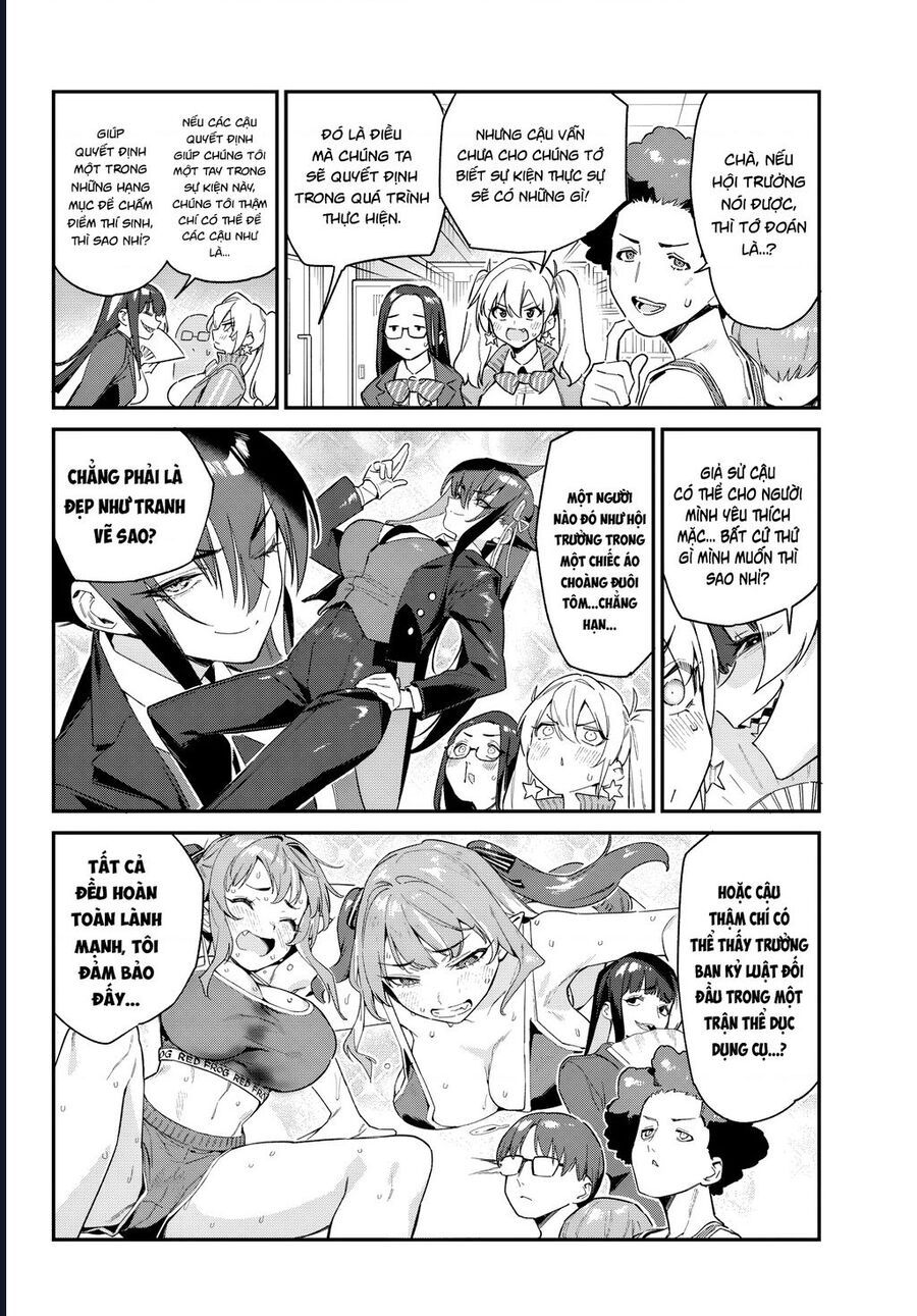 Kanan-Sama Wa Akumade Choroi Chapter 102 - Trang 2