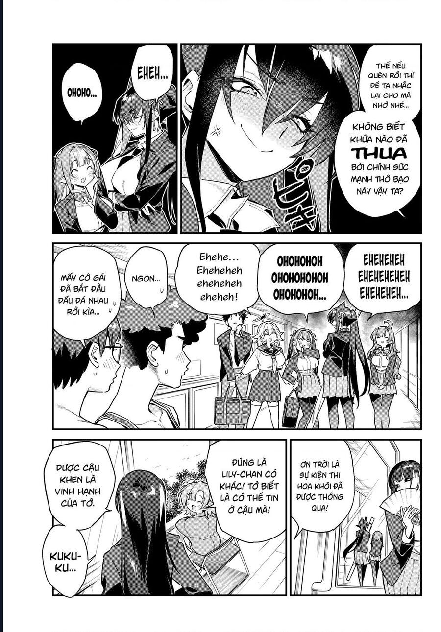 Kanan-Sama Wa Akumade Choroi Chapter 102 - Trang 2