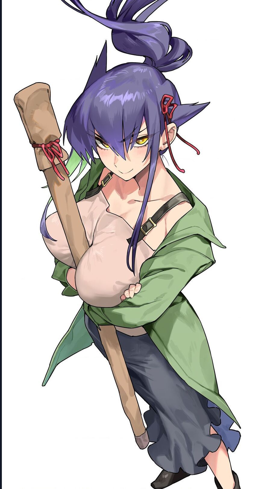 Kanan-Sama Wa Akumade Choroi Chapter 103 - Trang 2
