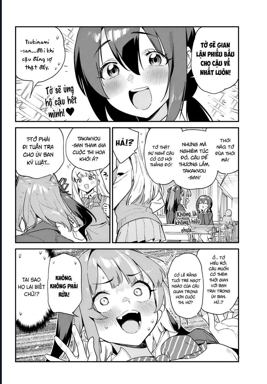 Kanan-Sama Wa Akumade Choroi Chapter 103 - Trang 2