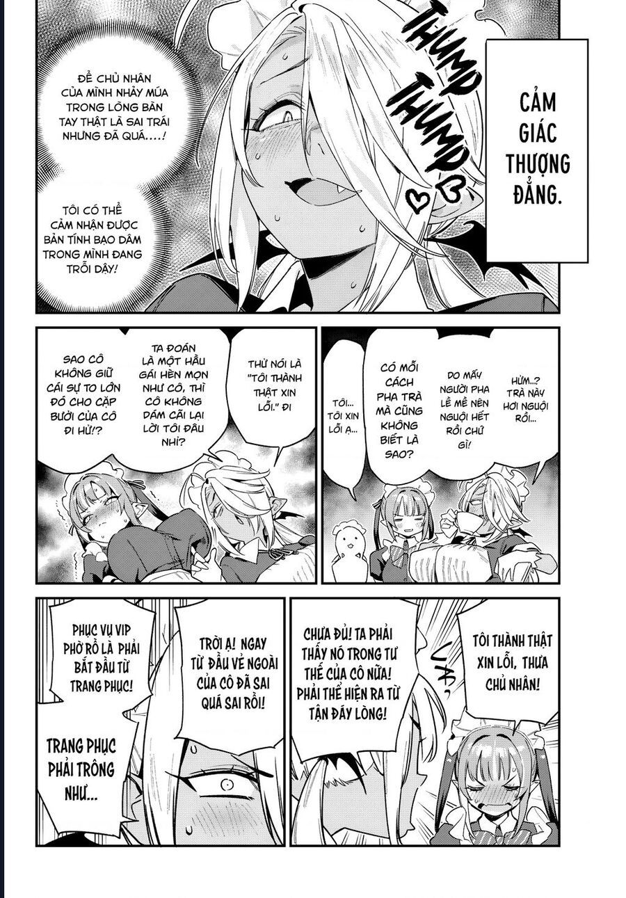 Kanan-Sama Wa Akumade Choroi Chapter 106 - Trang 2