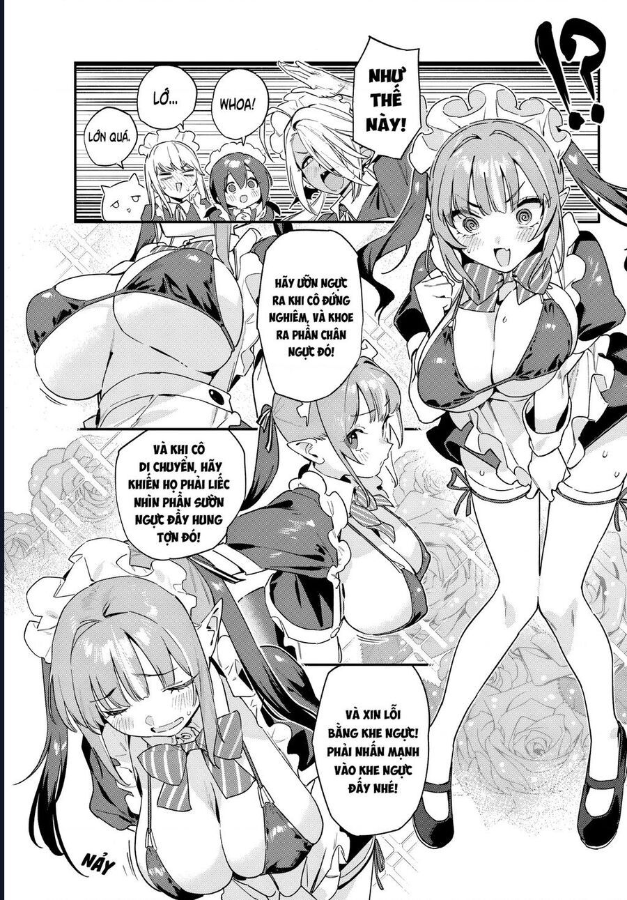 Kanan-Sama Wa Akumade Choroi Chapter 106 - Trang 2