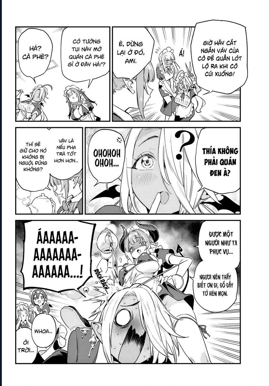 Kanan-Sama Wa Akumade Choroi Chapter 106 - Trang 2