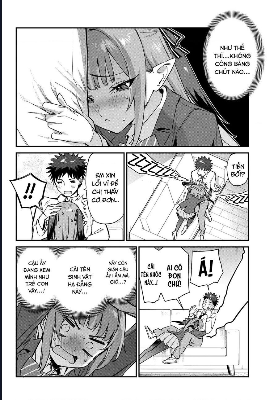 Kanan-Sama Wa Akumade Choroi Chapter 109 - Trang 2