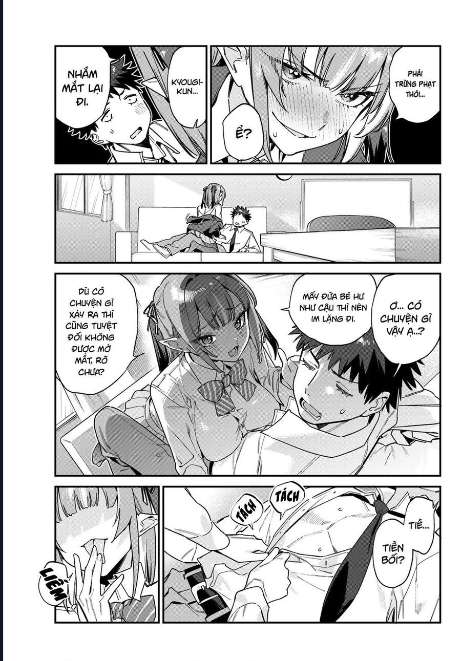 Kanan-Sama Wa Akumade Choroi Chapter 109 - Trang 2