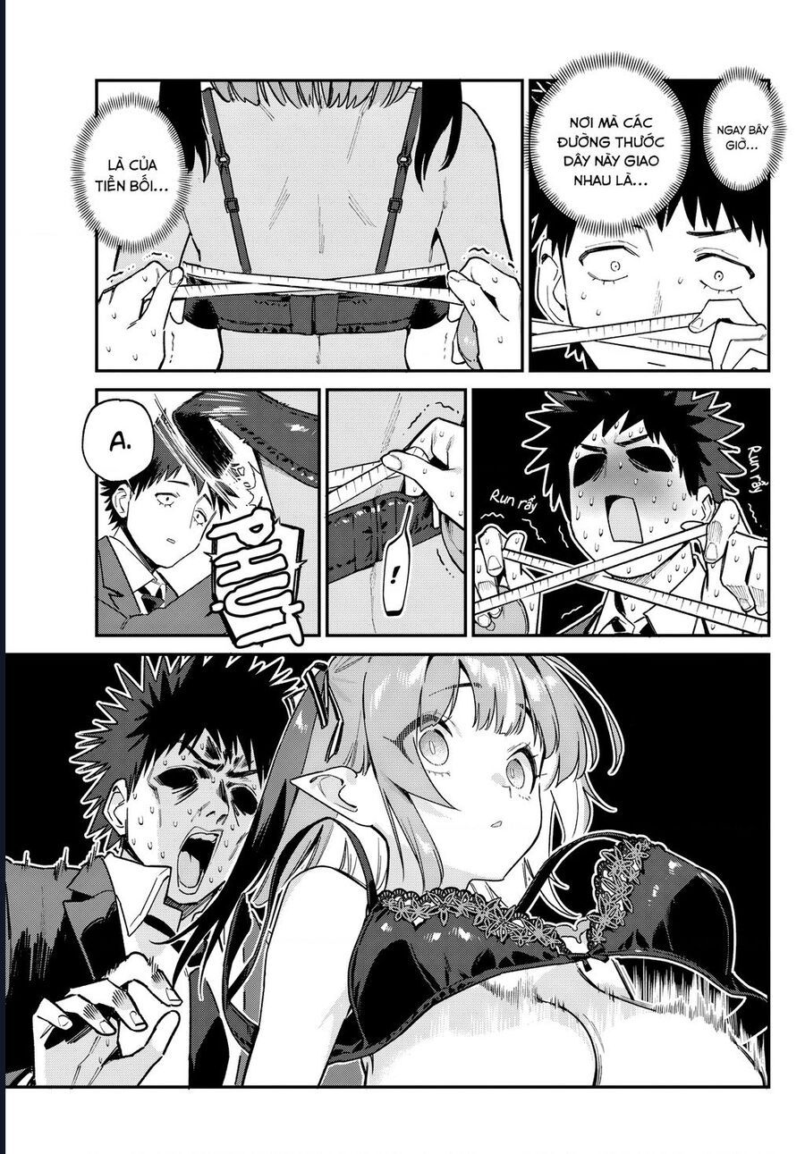 Kanan-Sama Wa Akumade Choroi Chapter 111 - Trang 2