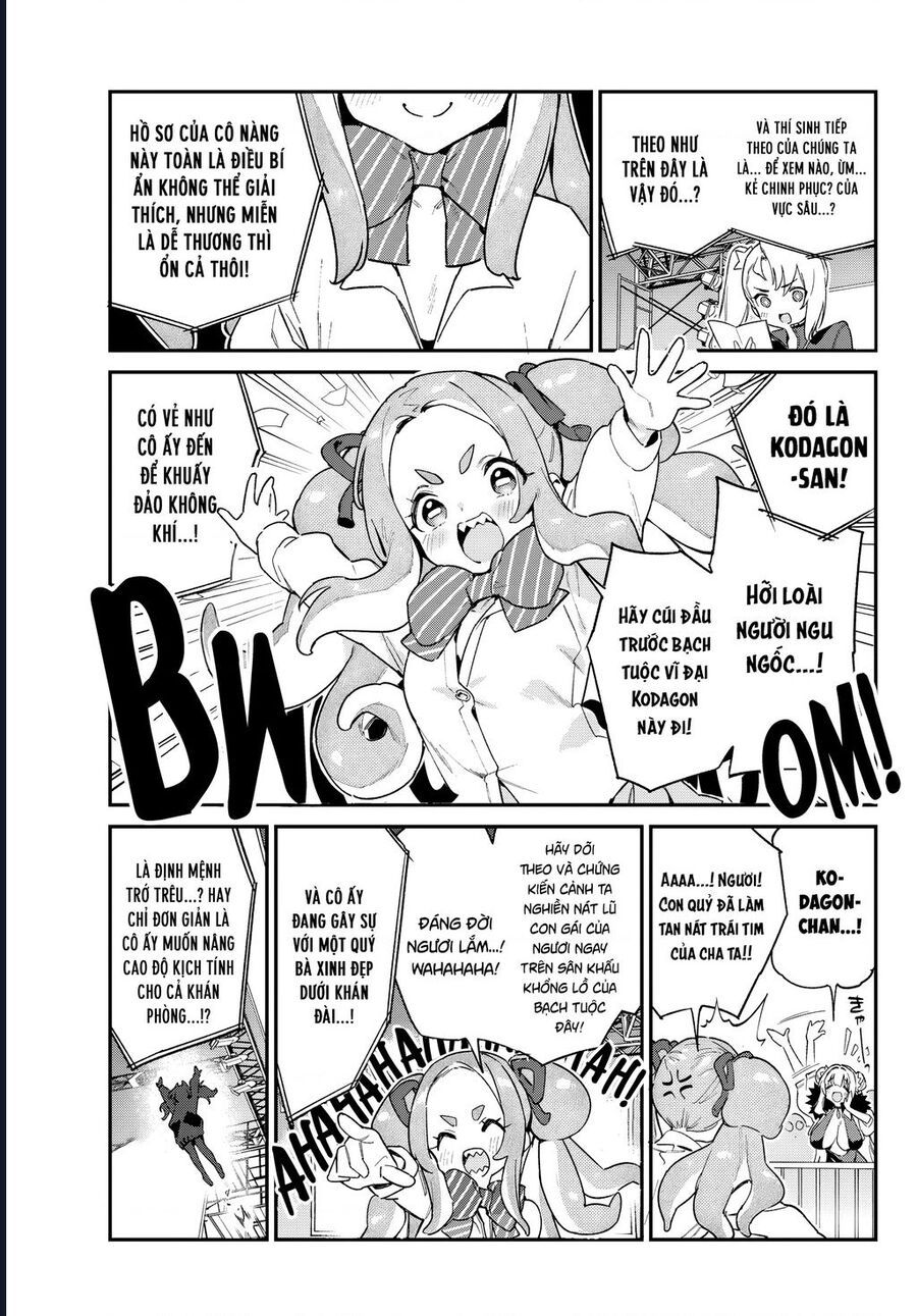 Kanan-Sama Wa Akumade Choroi Chapter 113 - Trang 2