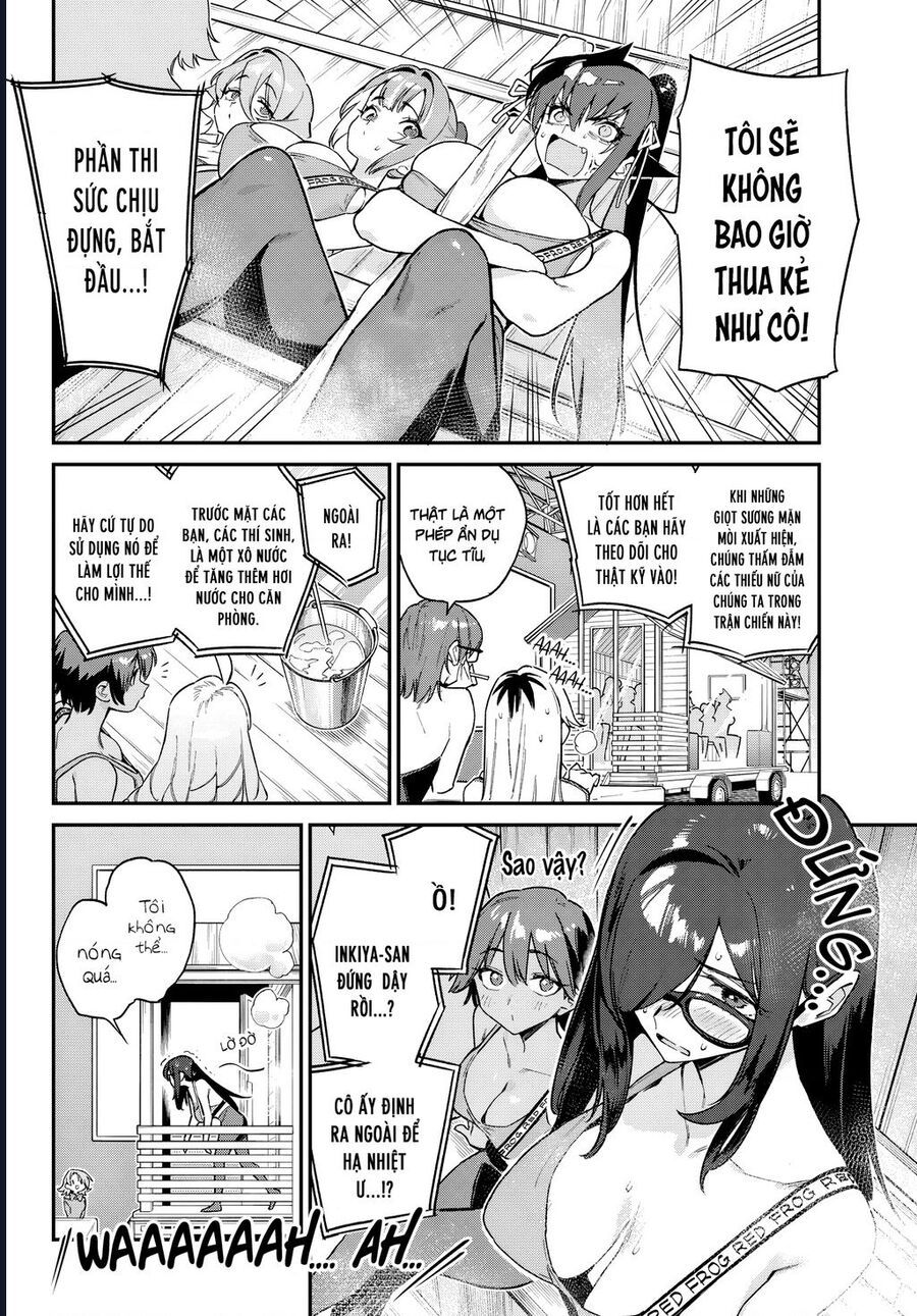 Kanan-Sama Wa Akumade Choroi Chapter 114 - Trang 2