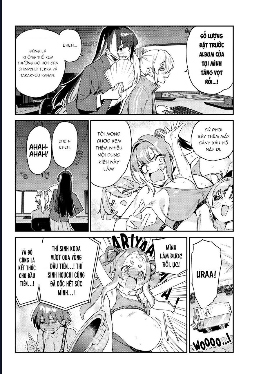 Kanan-Sama Wa Akumade Choroi Chapter 117 - Trang 2