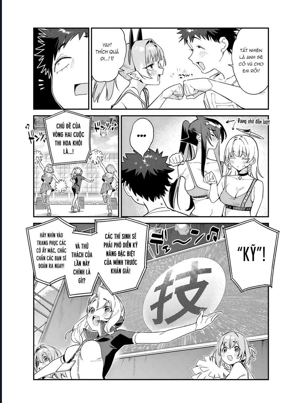 Kanan-Sama Wa Akumade Choroi Chapter 118 - Trang 2