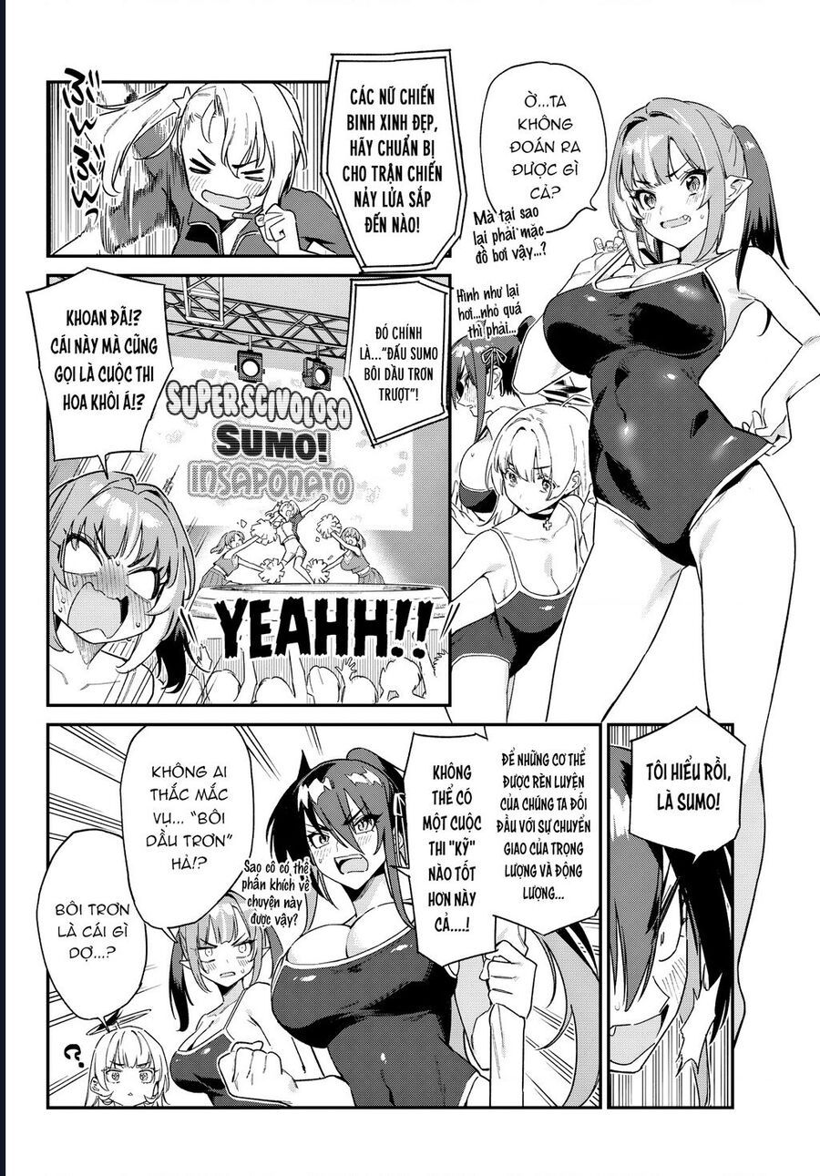 Kanan-Sama Wa Akumade Choroi Chapter 118 - Trang 2