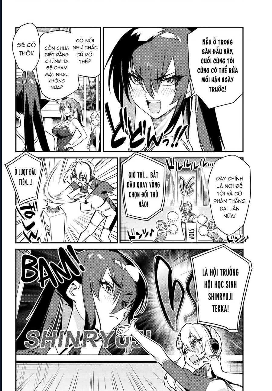 Kanan-Sama Wa Akumade Choroi Chapter 118 - Trang 2