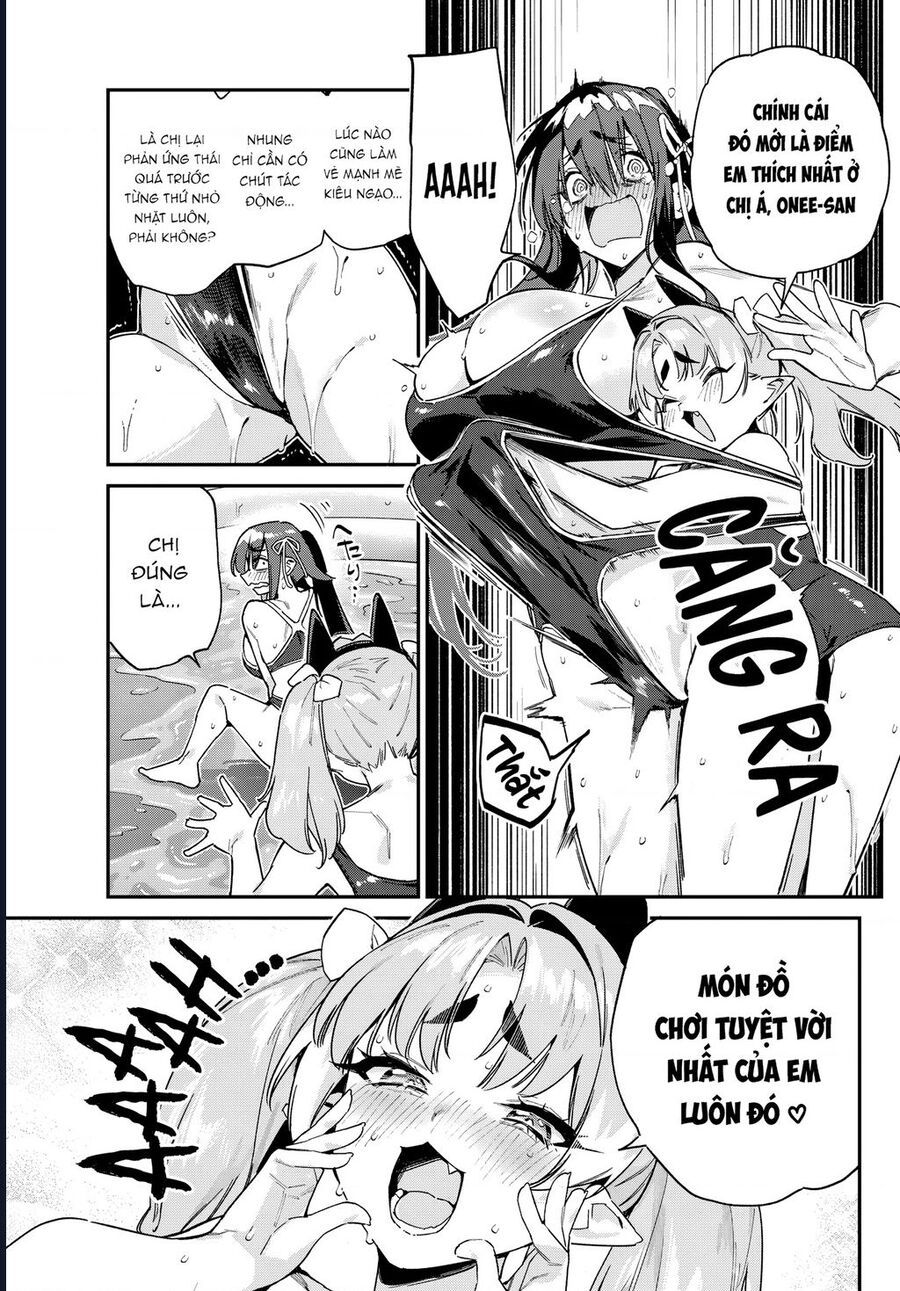 Kanan-Sama Wa Akumade Choroi Chapter 120 - Trang 2