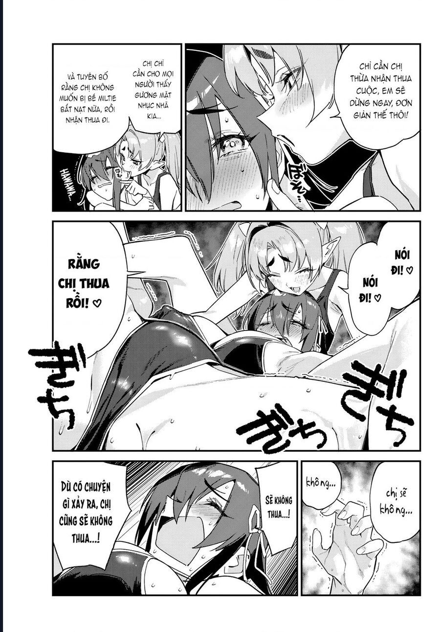 Kanan-Sama Wa Akumade Choroi Chapter 120 - Trang 2