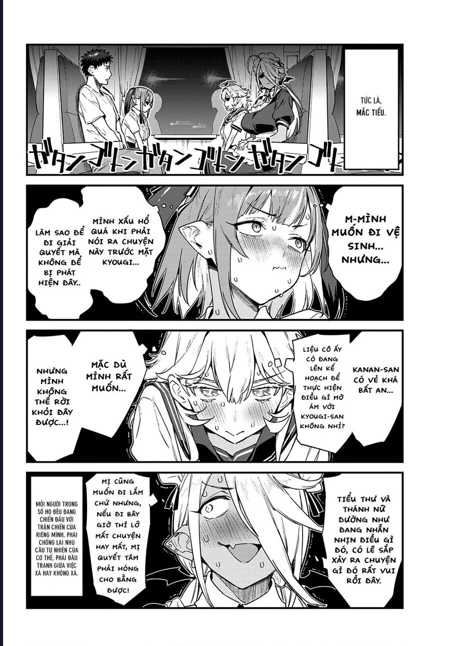 Kanan-Sama Wa Akumade Choroi Chapter 30 - Trang 2