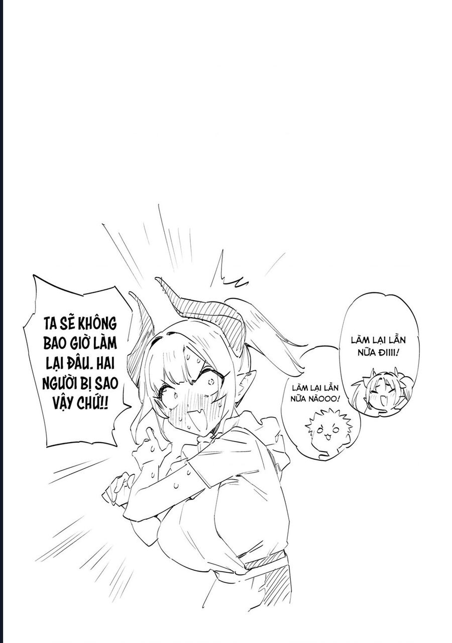 Kanan-Sama Wa Akumade Choroi Chapter 34 - Trang 2