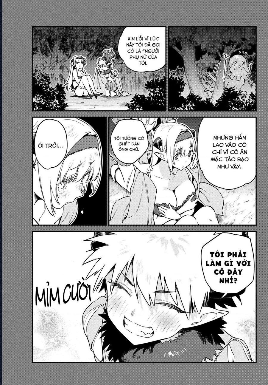 Kanan-Sama Wa Akumade Choroi Chapter 36 - Trang 2