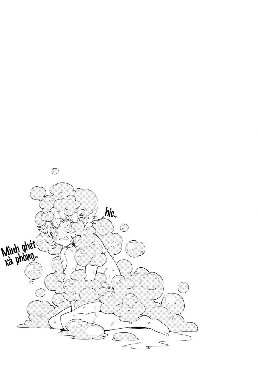 Kanan-Sama Wa Akumade Choroi Chapter 39 - Trang 2