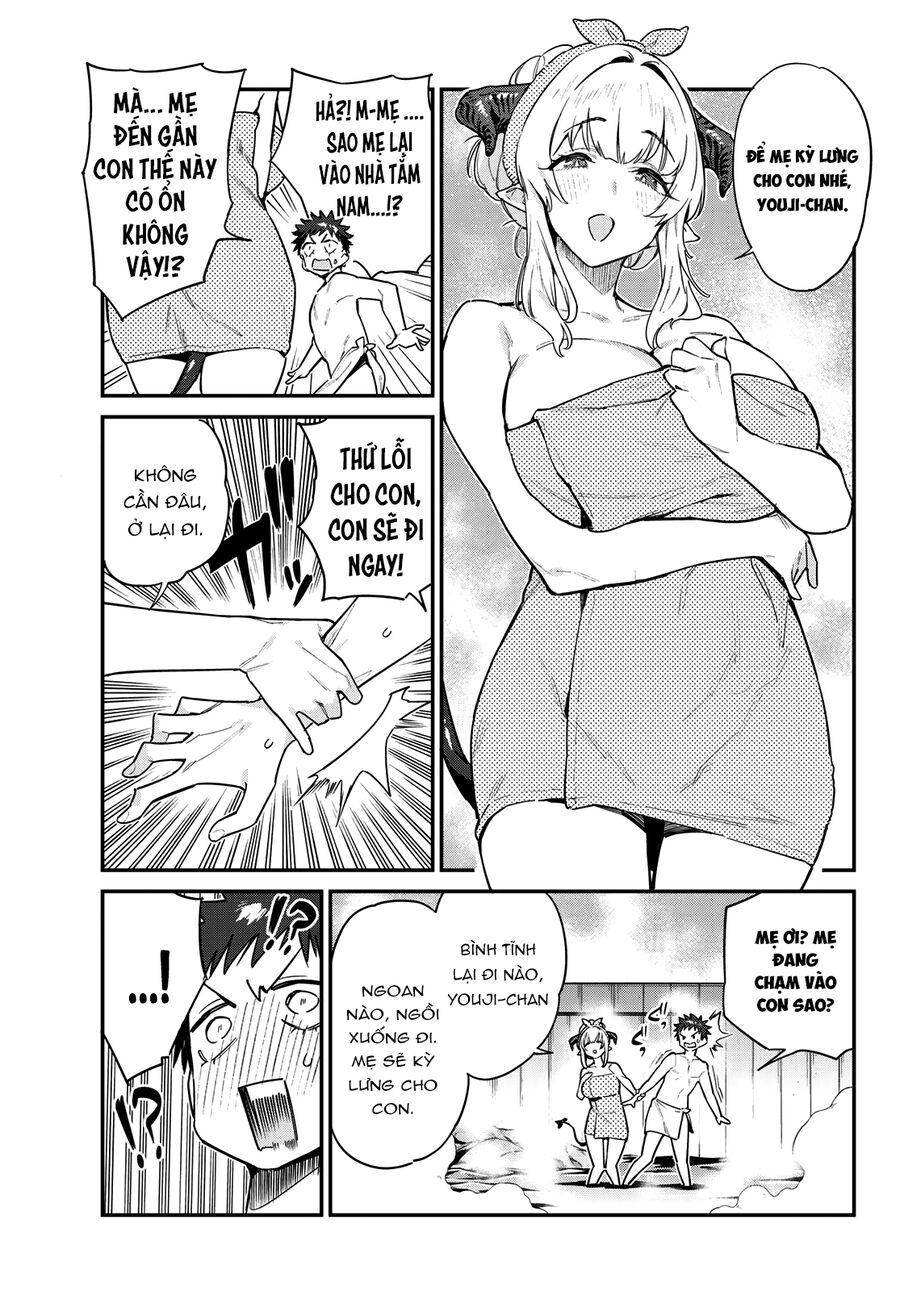 Kanan-Sama Wa Akumade Choroi Chapter 39 - Trang 2