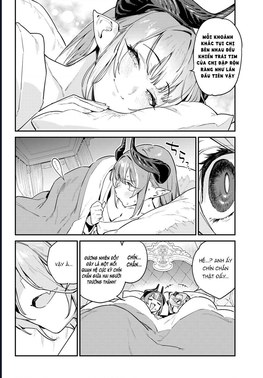 Kanan-Sama Wa Akumade Choroi Chapter 41 - Trang 2