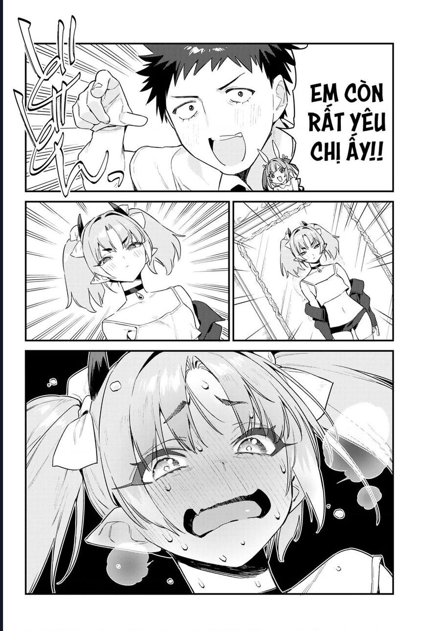 Kanan-Sama Wa Akumade Choroi Chapter 45 - Trang 2