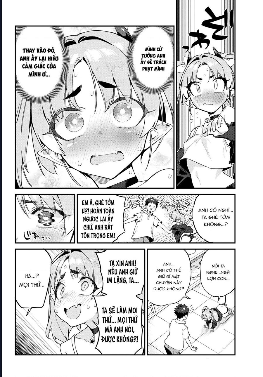 Kanan-Sama Wa Akumade Choroi Chapter 47 - Trang 2