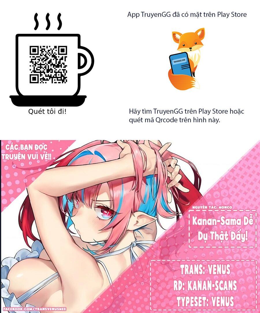 Kanan-Sama Wa Akumade Choroi Chapter 49 - Trang 2