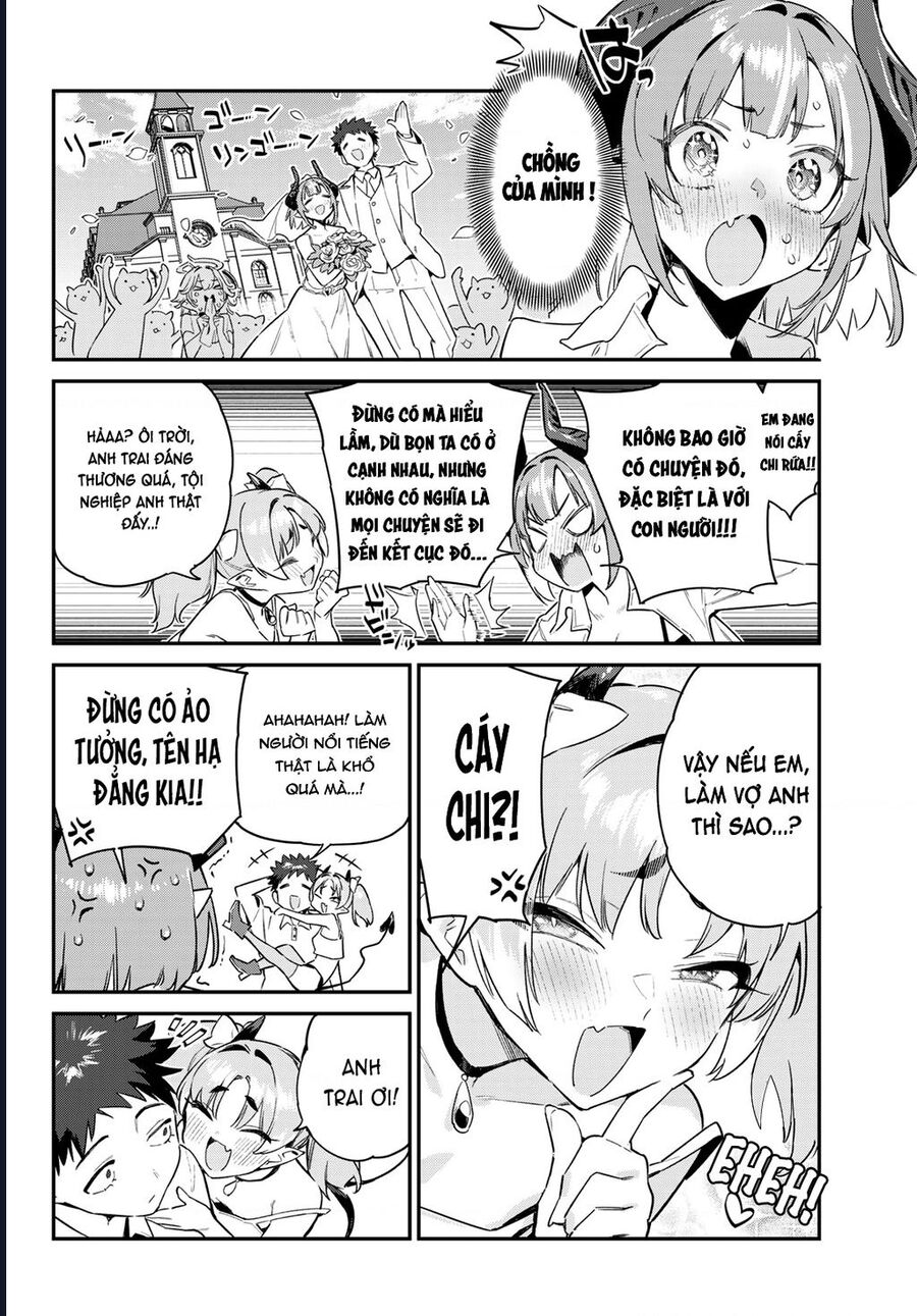 Kanan-Sama Wa Akumade Choroi Chapter 49 - Trang 2