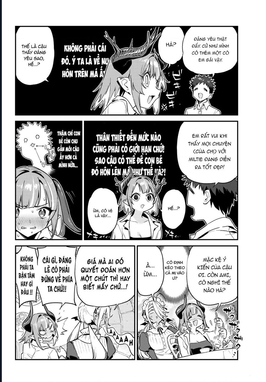 Kanan-Sama Wa Akumade Choroi Chapter 49 - Trang 2